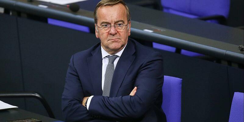 Boris Pistorius (Archiv) - Foto: über dts Nachrichtenagentur