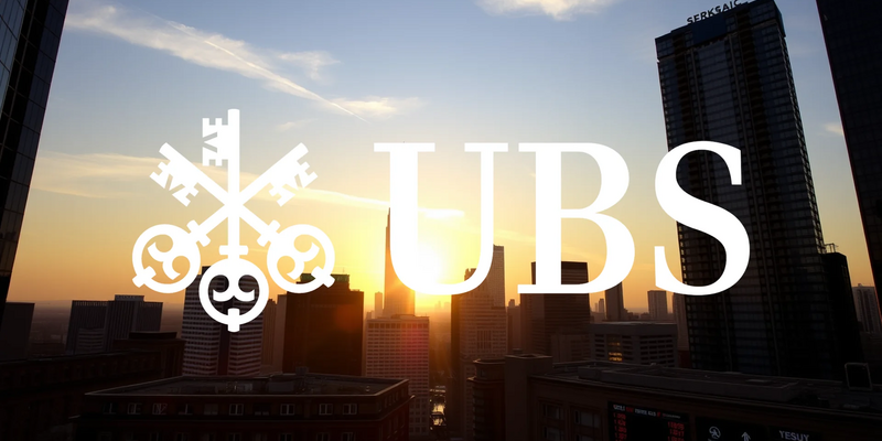 UBS Aktie: Gerichtsurteil bringt Milliarden-Bombe! - Foto: über boerse-global.de
