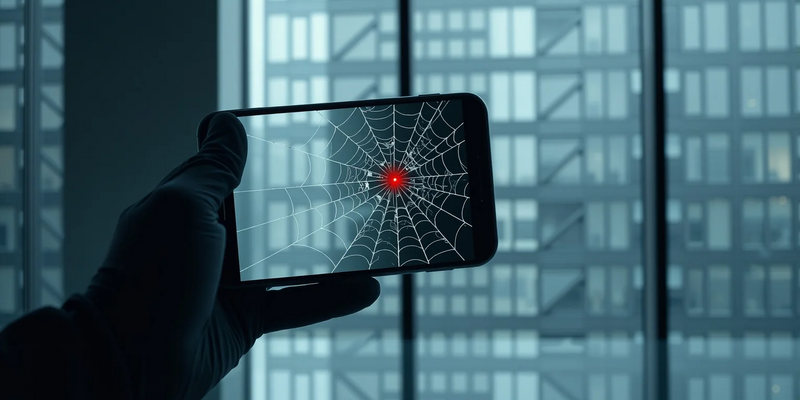 Android: Neue Hacker-Methode stiehlt Passwörter unsichtbar - Foto: über boerse-global.de