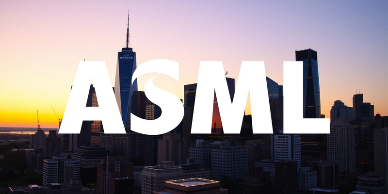 ASML: Entre la Fiebre de la IA y las Tensiones Geopolíticas - Foto: über boerse-global.de