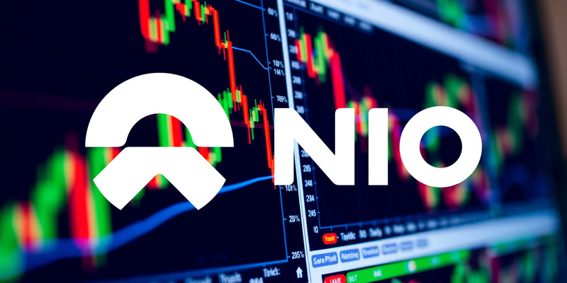 NIO Aktie: Rekordfahrt! - Foto: über boerse-global.de