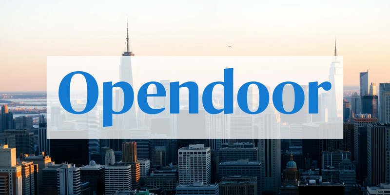Opendoor: ¿Cambio de rumbo en la dirección? - Foto: über boerse-global.de