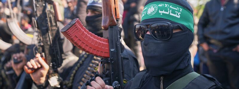 Berichte über Exekutionen durch die Hamas und Schießereien mit rivalisierenden Kräften beunruhigen Menschen im Gazastreifen. (Archivbild)  - Foto: Abdel Kareem Hana/AP/dpa