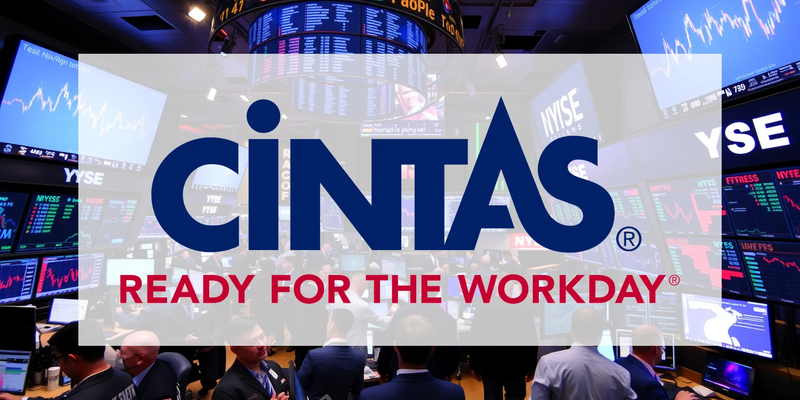 Cintas Shares Face Critical Test Amid Market Skepticism - Foto: über boerse-global.de