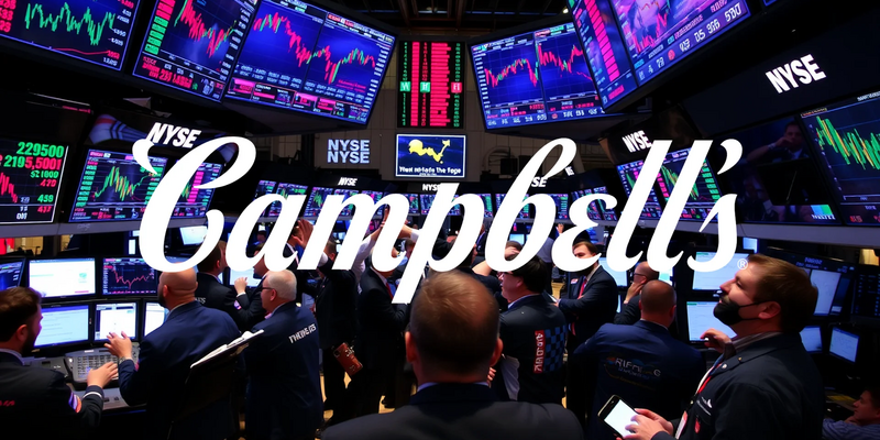 Campbell Soup Faces Brand Protection Battle Amid Leadership Transition - Foto: über boerse-global.de