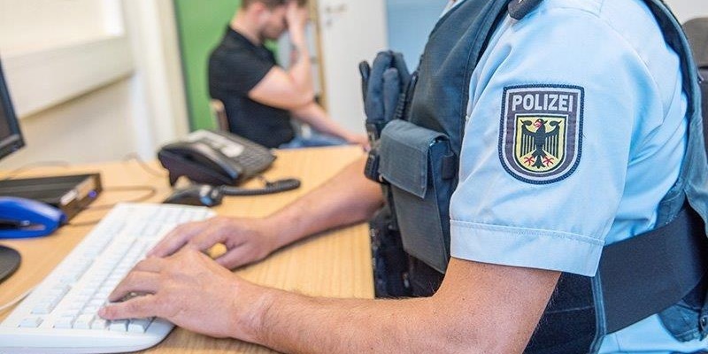 BPOLI-SB: Bundespolizei stellt aus Frankreich abgängigen Jugendlichen - Foto: presseportal.de
