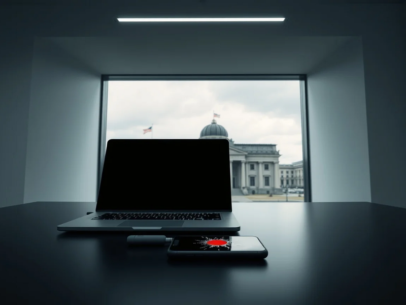 Deutschland: Cyberkriminalität verursacht Rekordschäden von 300 Milliarden Euro - Foto: über boerse-global.de