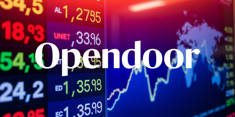 ¿Puede Opendoor resurgir tras sus cambios estratégicos? - Foto: über boerse-global.de