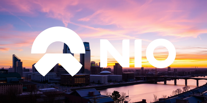 Nio Shares Face Geopolitical Headwinds as Trade Tensions Flare - Foto: über boerse-global.de