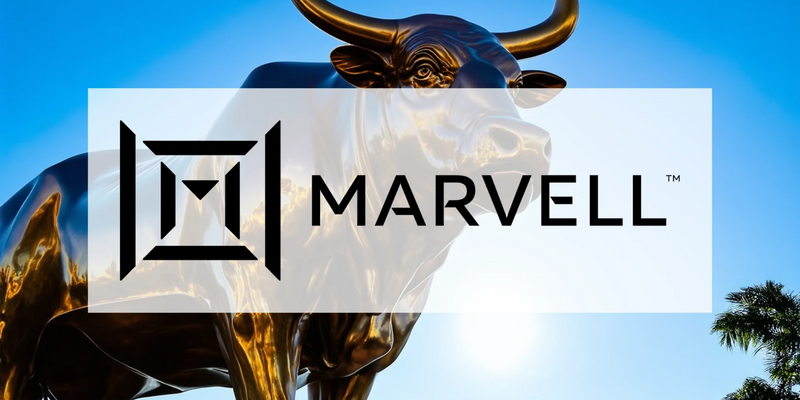 Marvell’s AI Infrastructure Push Meets Market Skepticism - Foto: über boerse-global.de