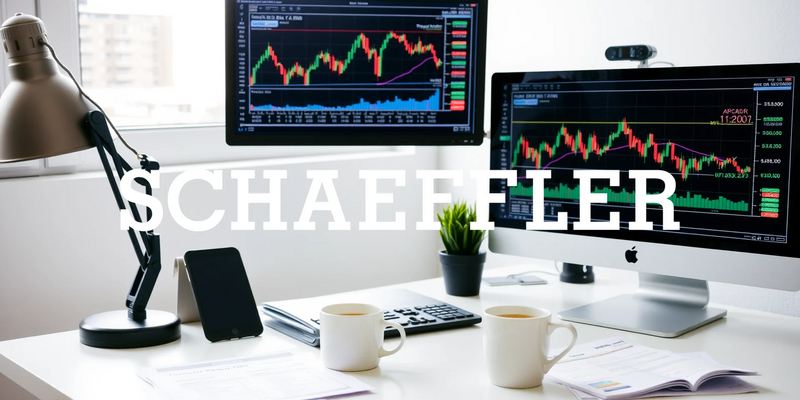 Schaeffler Aktie: JPMorgan greift ein! - Foto: über boerse-global.de