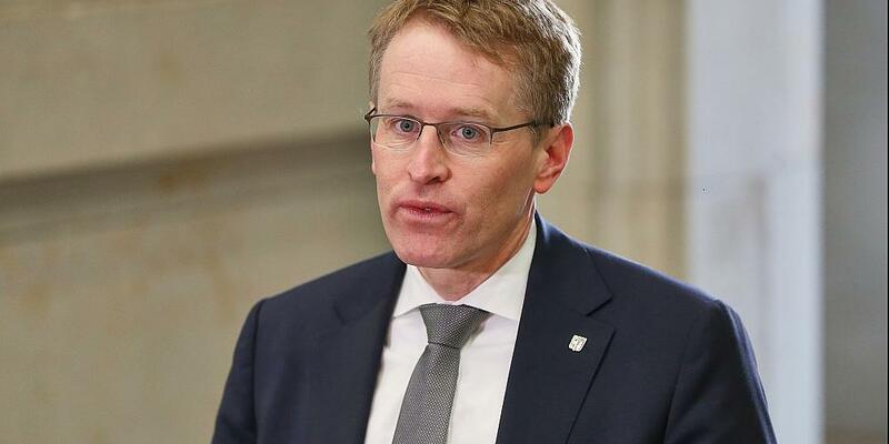 Daniel Günther (Archiv) - Foto: über dts Nachrichtenagentur