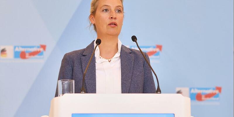 Alice Weidel am 14.10.2025 - Foto: über dts Nachrichtenagentur
