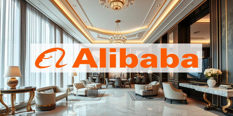 Alibaba Shares Face Pressure as Geopolitical Tensions Overshadow Fundamentals - Foto: über boerse-global.de