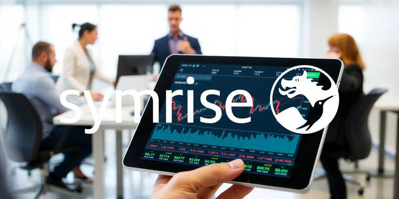 Symrise Aktie: Geheimer Deal! - Foto: über boerse-global.de