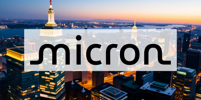 Micron Shares Face Diverging Analyst Views Amid AI Demand Debate - Foto: über boerse-global.de