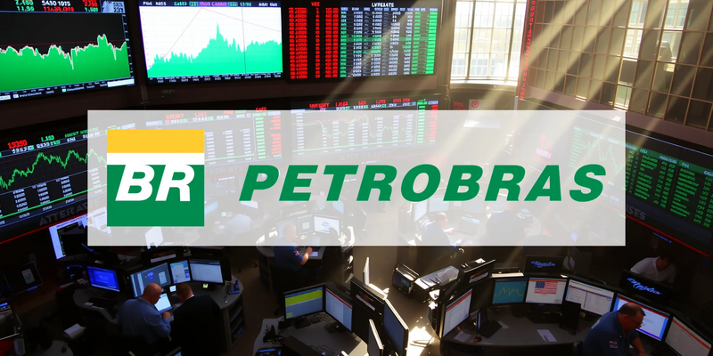 Petrobras Aktie: Entscheidungswoche! - Foto: über boerse-global.de