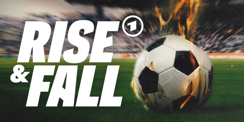 Rise & Fall: vom Aufstieg und Fall großer Traditionsvereine im Fußball | Neue Doku-Reihe, ab 25. Oktober in der ARD Mediathek - Foto: presseportal.de