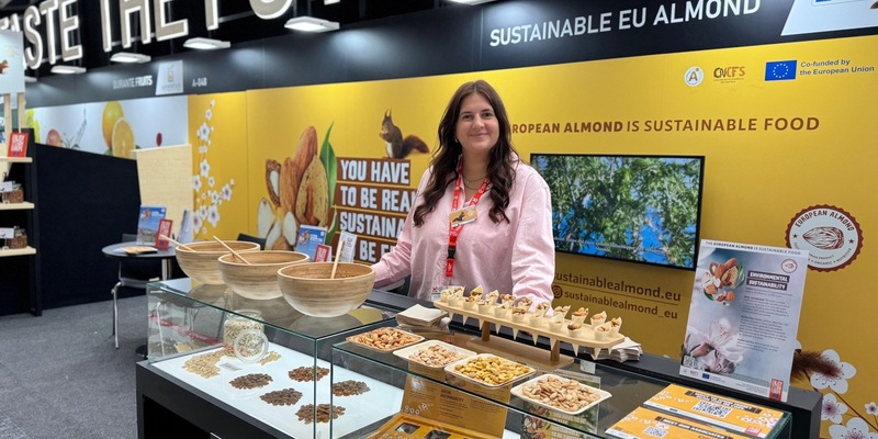 Schokoladentrends für den Herbst 2025: nachhaltiger, gesünder und pflanzlicher mit europäischen Mandeln - Foto: presseportal.de