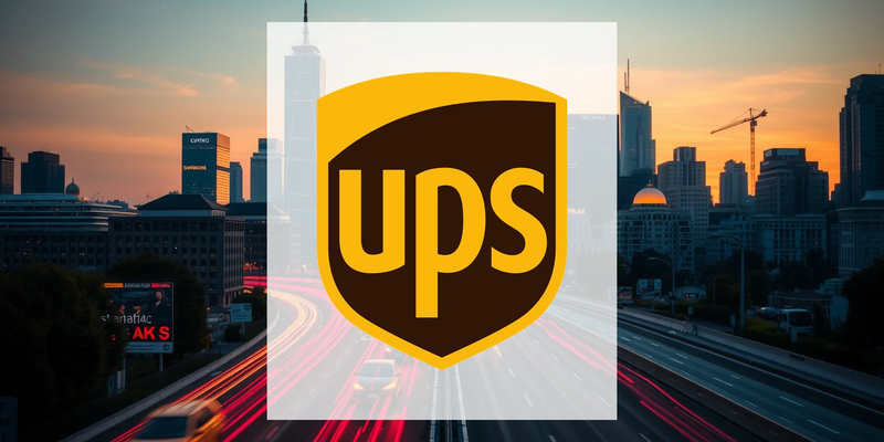 UPS Aktie: Keine Fortschritte! - Foto: über boerse-global.de