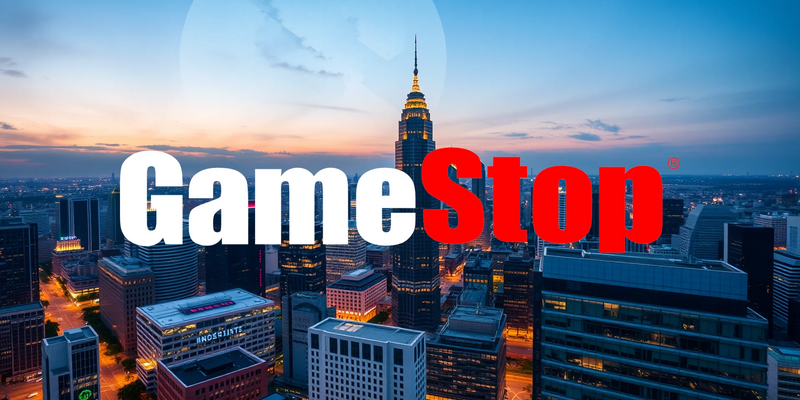 GameStop Aktie: Kampf ums Überleben - Foto: über boerse-global.de