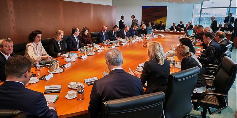 Sitzung des Bundeskabinetts am 15.10.2025 - Foto: über dts Nachrichtenagentur