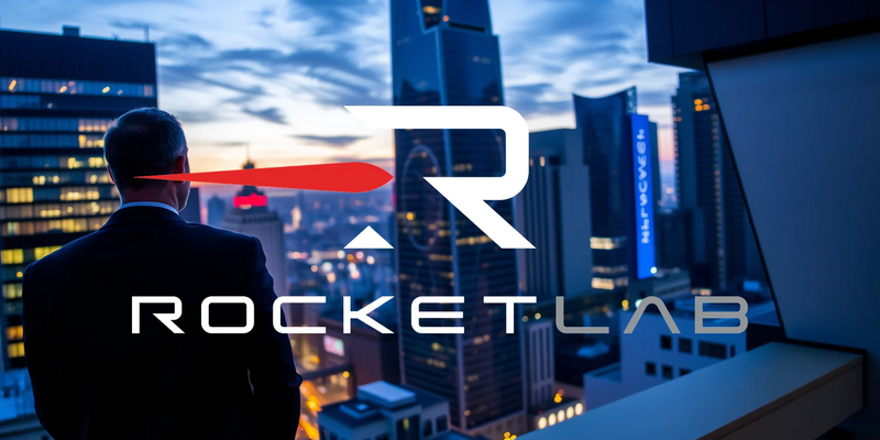 Rocket Lab USA Aktie: Zukunftsoptimismus beflügelt! - Foto: über boerse-global.de