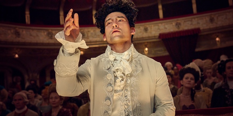 Erster Teaser des Sky Originals Amadeus mit Will Sharpe und Paul Bettany veröffentlicht - Foto: presseportal.de