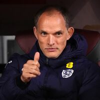 Thomas Tuchel hat mit England das erste Ziel erreicht. - Foto: Bradley Collyer/PA Wire/dpa