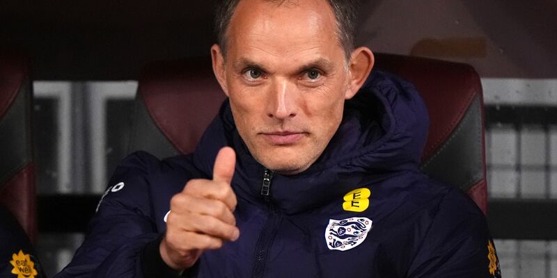 Thomas Tuchel hat mit England das erste Ziel erreicht. - Foto: Bradley Collyer/PA Wire/dpa