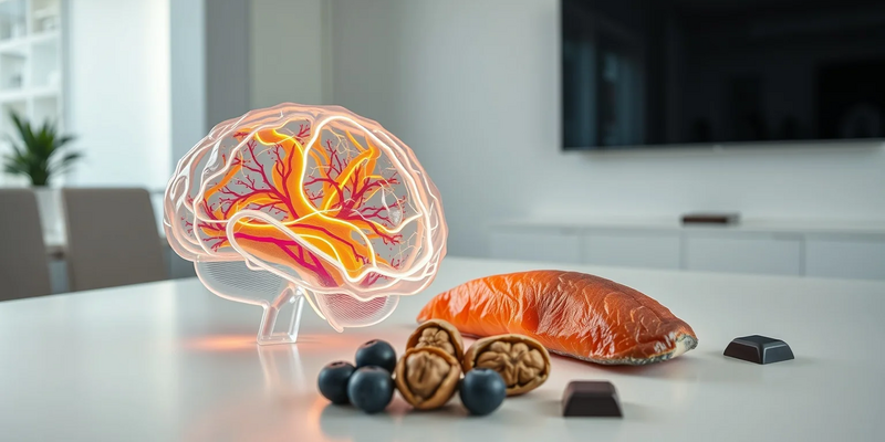 Brainfood: Wie Ernährung unser Gedächtnis schützt - Foto: über boerse-global.de