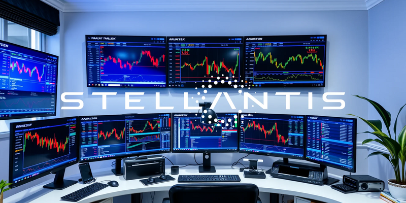 Stellantis Aktie: Milliarden-Offensive gestartet! - Foto: über boerse-global.de