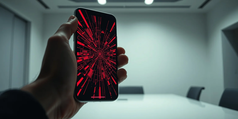 Pixnapping: Neue Android-Schwachstelle klaut 2FA-Codes - Foto: über boerse-global.de