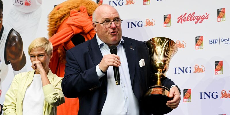 Präsident Weiss und sein Verband mussten eine Neubesetzung vornehmen. (Archivfoto) - Foto: Boris Roessler/dpa