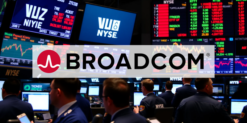 Broadcom Emerges as Silent Powerhouse in Booming AI Hardware Sector - Foto: über boerse-global.de