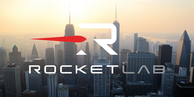 Rocket Lab Stock Soars as Space Venture Gains Momentum - Foto: über boerse-global.de