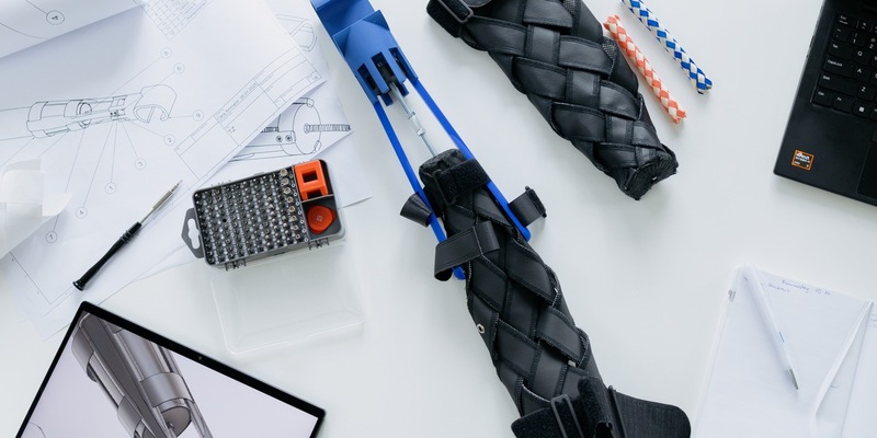 Erfolg aus dem DACH-Raum: Schweizer Projekt Softletics erreicht globale Top 20 des James Dyson Award 2025 - Foto: presseportal.de