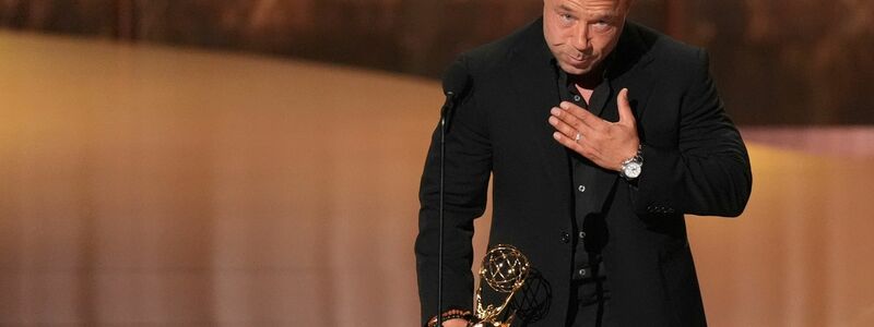 Stephen Graham wurde für seine Darstellung in «Adolescence» mit einem Emmy ausgezeichnet. (Archivbild) - Foto: Chris Pizzello/Invision/AP/dpa