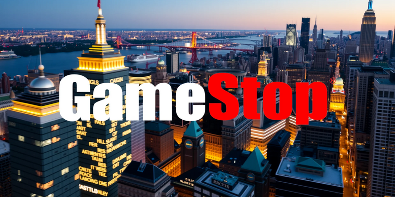 GameStop Faces Critical Juncture as Index Exclusion and Warrant Strategy Collide - Foto: über boerse-global.de