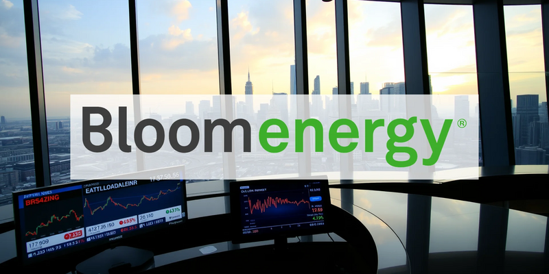 Fuel Cell Surge Powers Bloom Energy’s AI Infrastructure Breakthrough - Foto: über boerse-global.de