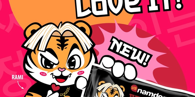 Unilever bringt mit Namdong eine neue Snacking-Marke mit koreanischen Geschmacksrichtungen nach Deutschland - Foto: presseportal.de