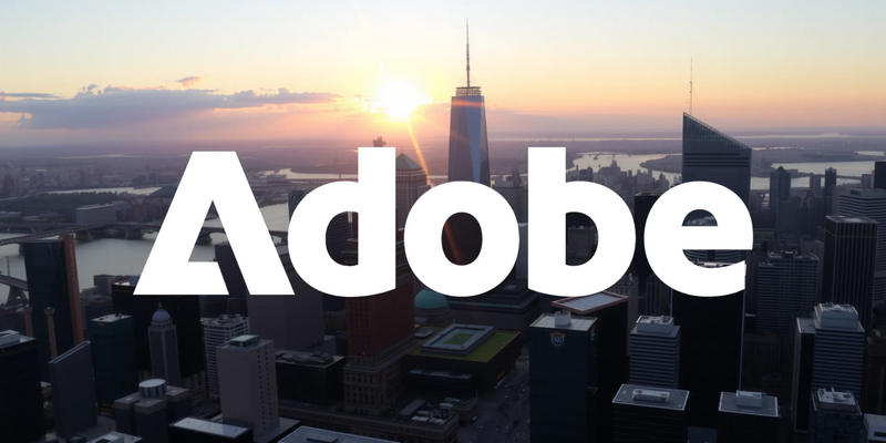 Adobe Shares Plunge as Investor Confidence Erodes - Foto: über boerse-global.de