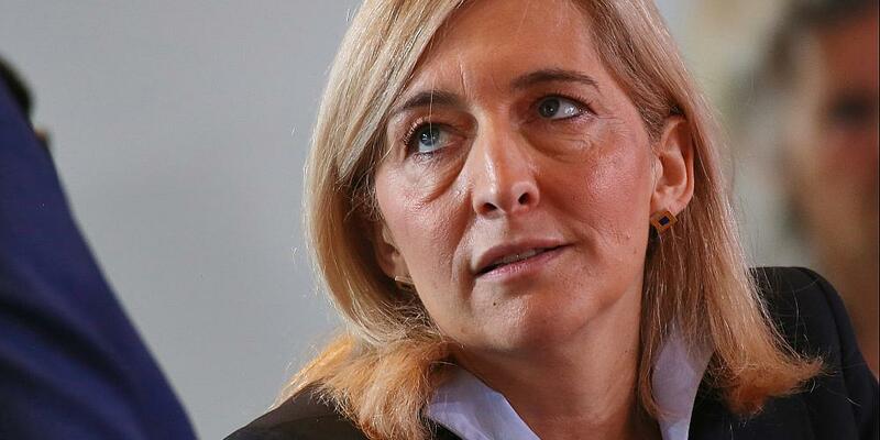 Nina Warken am 15.10.2025 - Foto: über dts Nachrichtenagentur