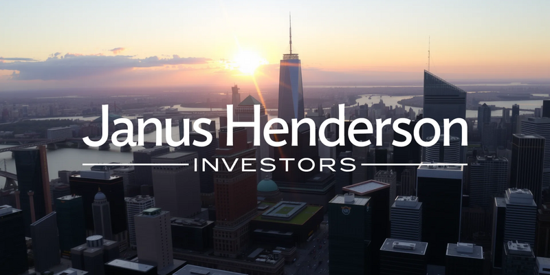 Janus Henderson Aktie: Erfreulicher Aufwärtstrend! - Foto: über boerse-global.de