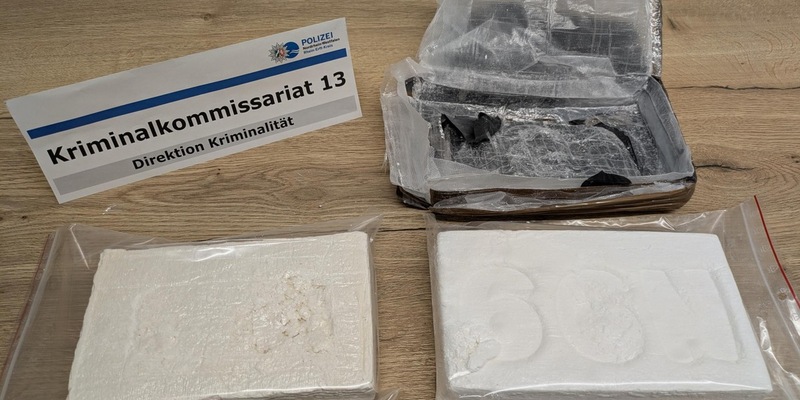 POL-K: 251015-1-K/REK Mann festgenommen, Auto und Drogen sichergestellt - Beschuldigter in Untersuchungshaft - Foto: presseportal.de