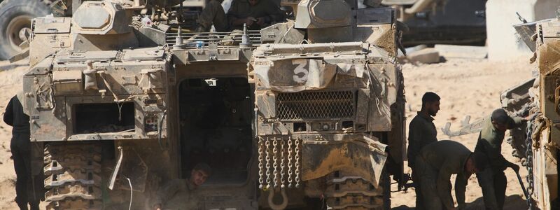 Trotz Waffenruhe kommen immer noch Palästinenser bei Zwischenfällen durch israelischen Beschuss ums Leben.  - Foto: Ariel Schalit/AP/dpa