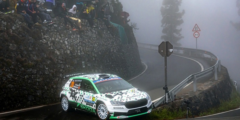 Rallye Zentraleuropa: WRC2-Teamtitel in Reichweite für Škoda Motorsport-Kunden Toksport WRT - Foto: presseportal.de