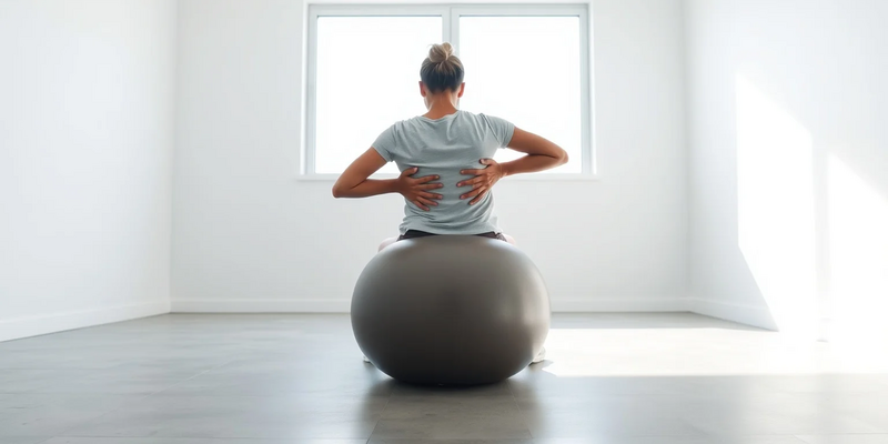 Rückenschmerzen: Diese Übungen schaffen sofort Abhilfe - Foto: über boerse-global.de