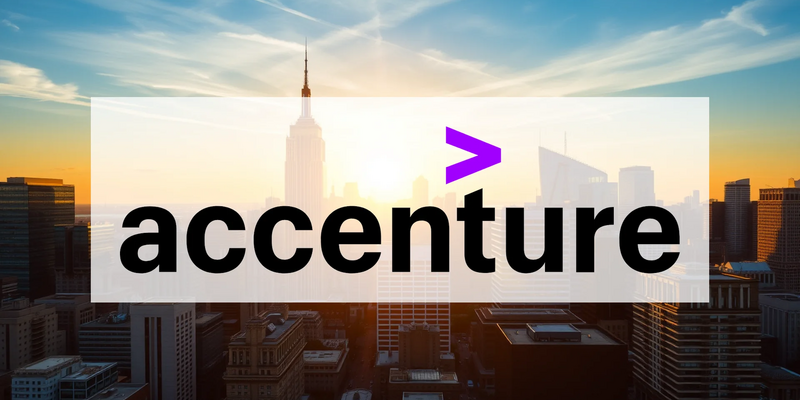 Accenture Aktie: Finanzielle Bedenken? - Foto: über boerse-global.de