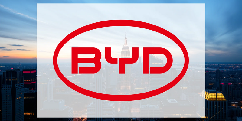 BYD Accelerates European Expansion with Potential Spanish Manufacturing Hub - Foto: über boerse-global.de